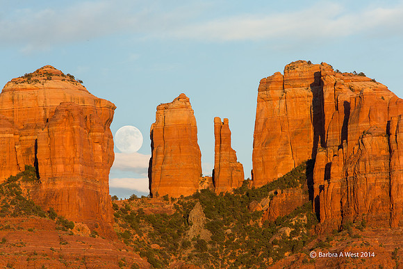 Cathedral Rock 0203